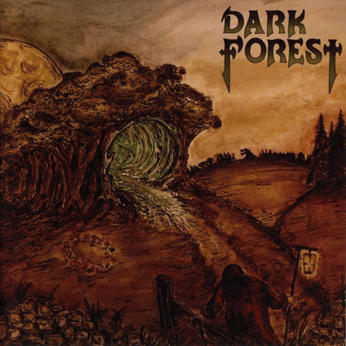 Dark Forest (UK) : Dark Forest